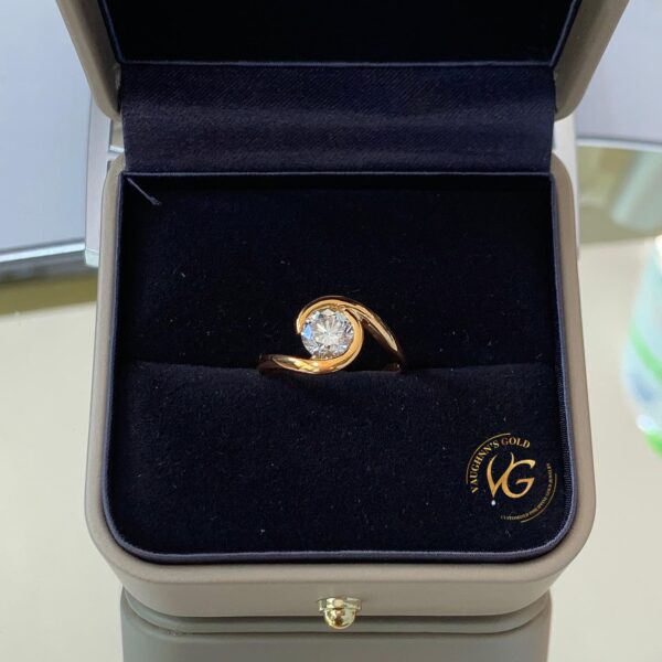 Whispering Winds Ring